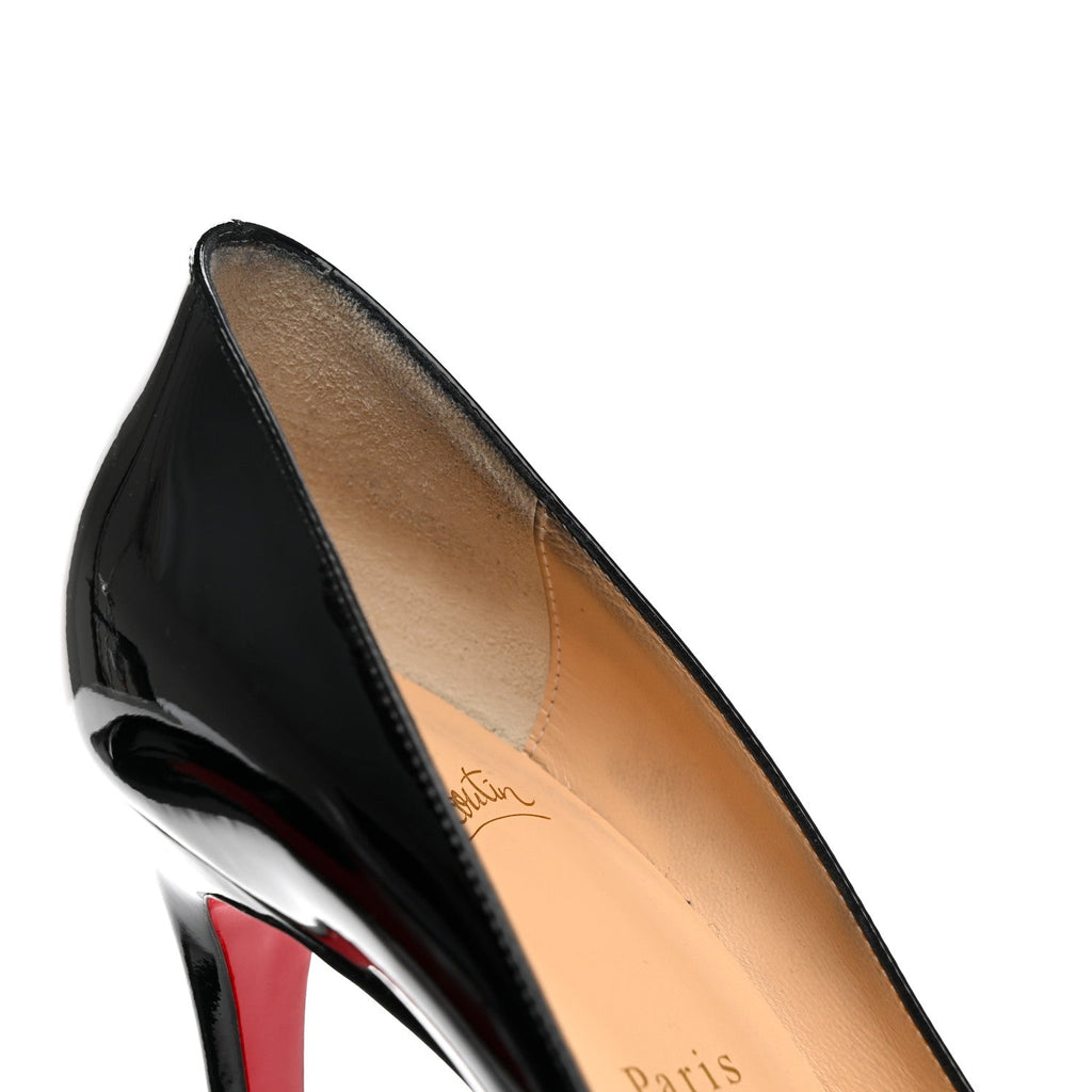 Patent Pigalle 100 Pumps 38 Black