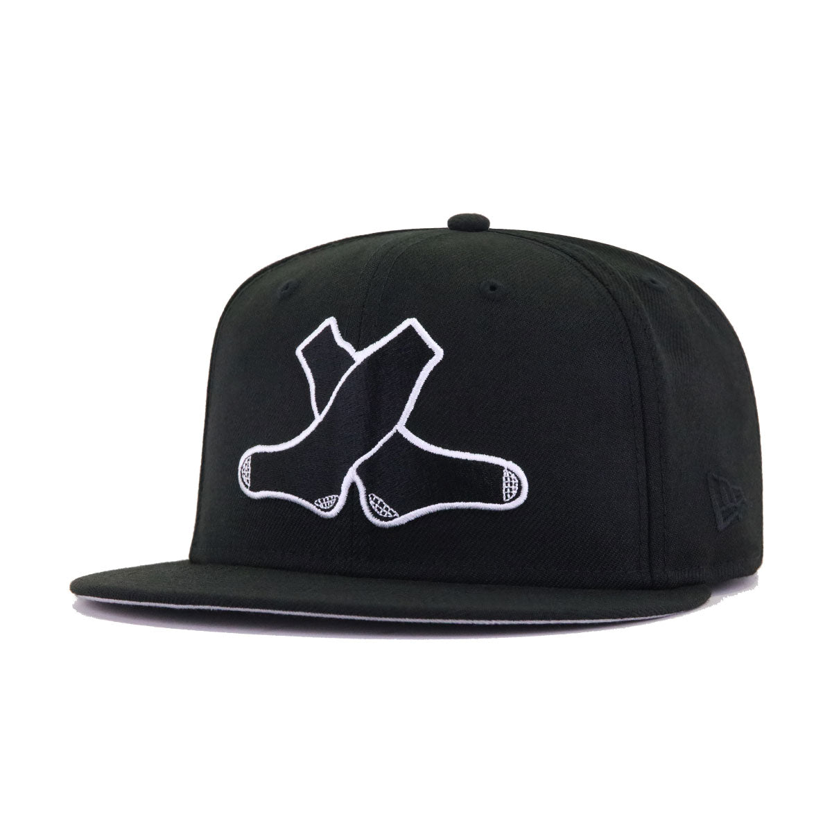 Chicago White Sox Black BANNED 1920 New Era 59Fifty Fitted
