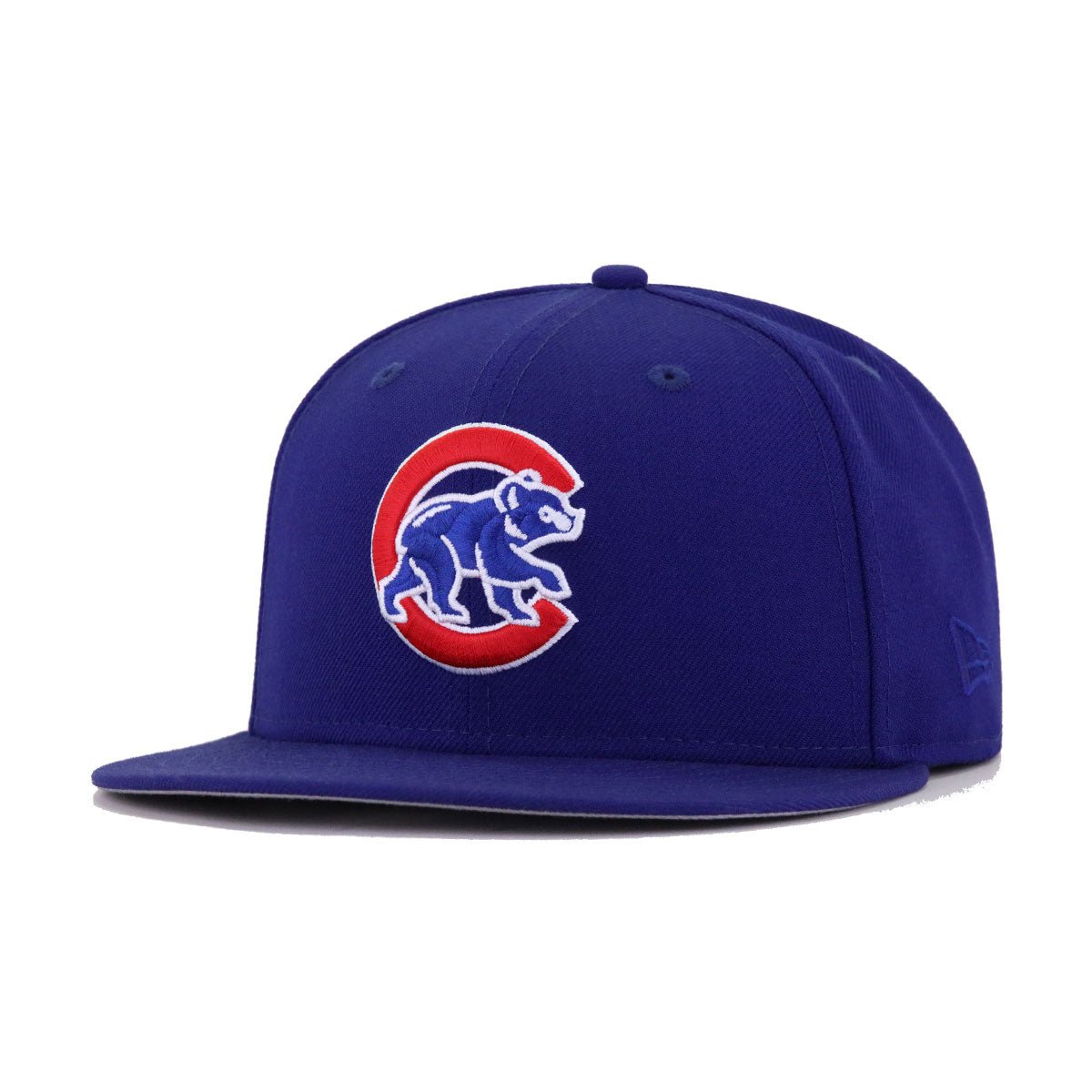 Chicago Cubs Dark Royal Blue New Era 9Fifty Snapback