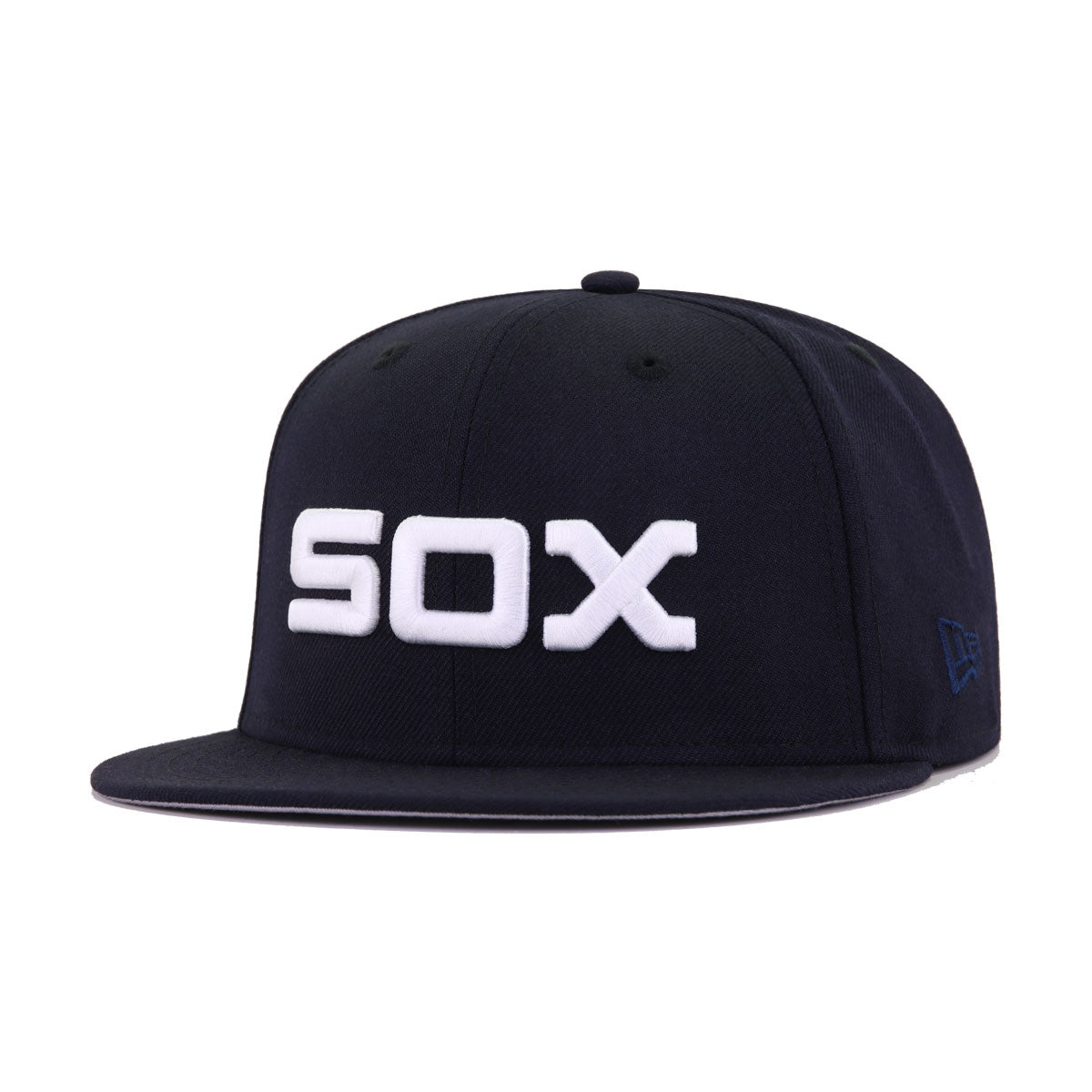 Chicago White Sox Navy 1976 New Era 59Fifty Fitted
