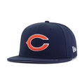 Chicago Bears Night Shift Navy New Era 59Fifty Fitted