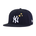 New York Yankees Navy 250th Anniversary of America New Era 59Fifty Fitted