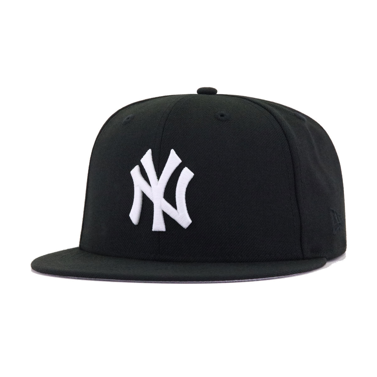 New York Yankees Black Glow in the Dark 1996 World Series New Era 59Fifty Fitted