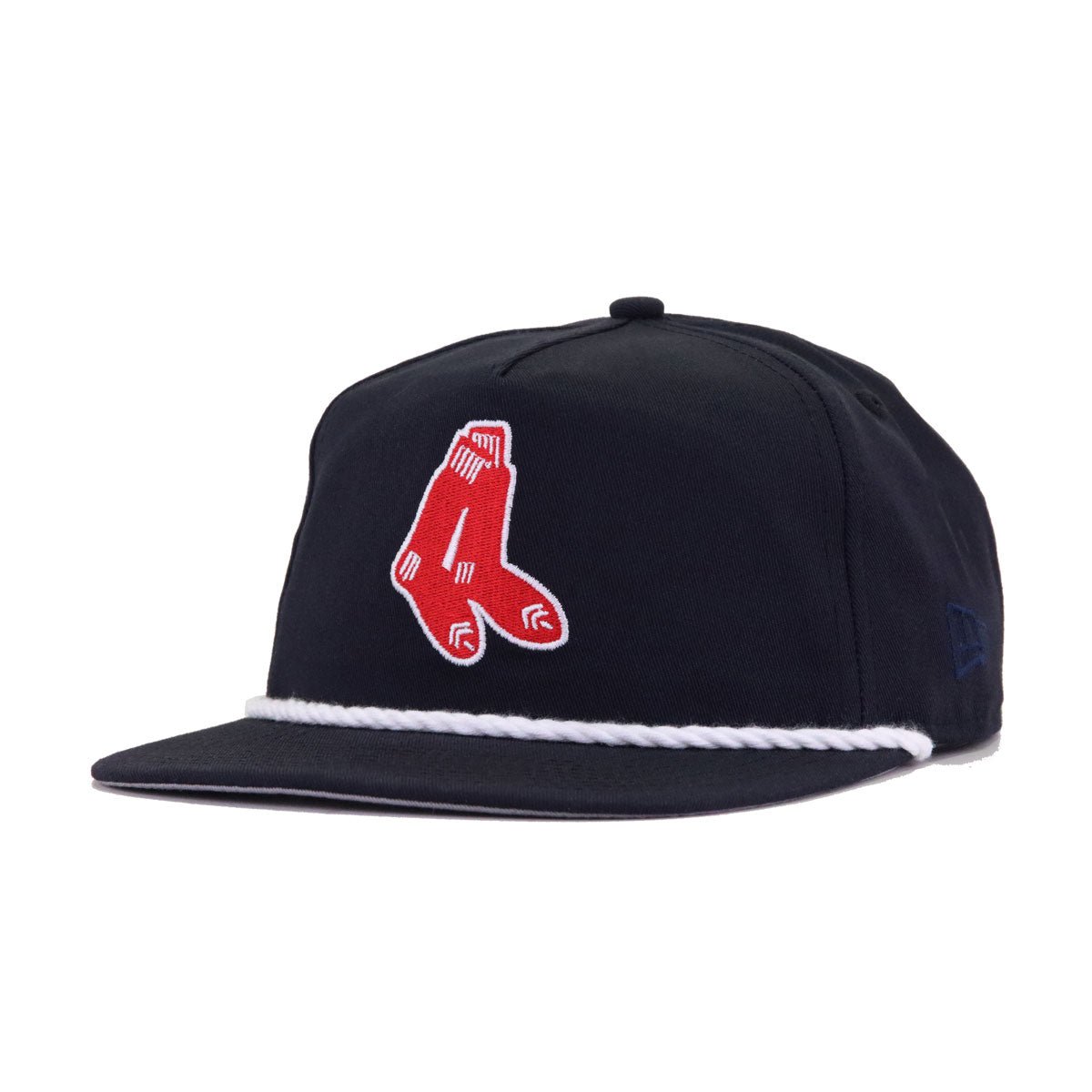 Boston Red Sox Navy 1916 World Series New Era Golfer Snapback