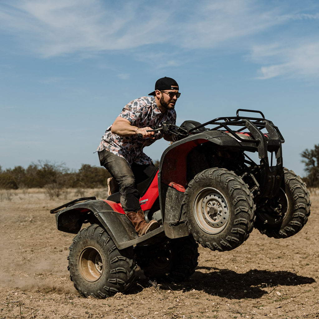 Challenger Pant - Black