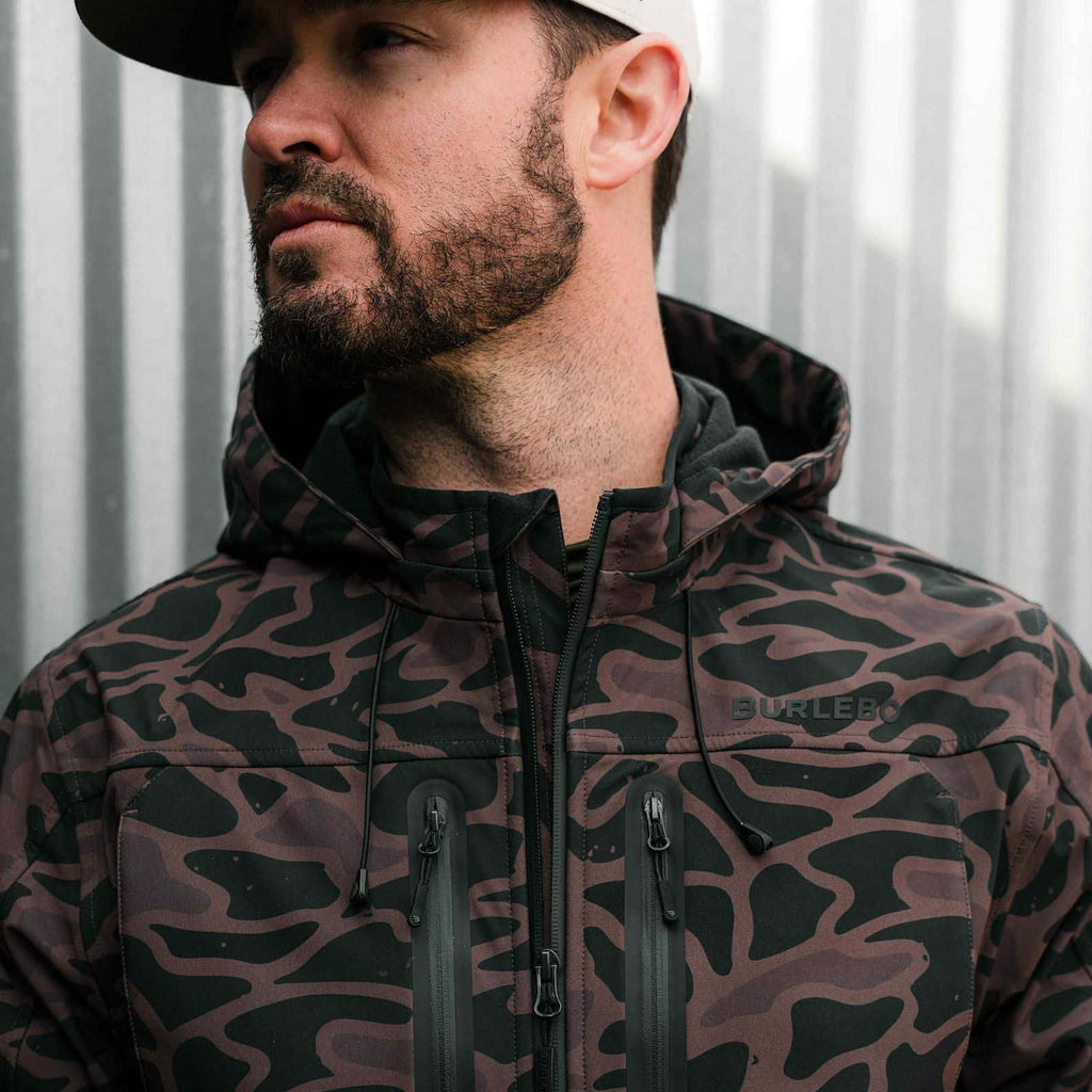 Challenger Jacket - Bendita Camo