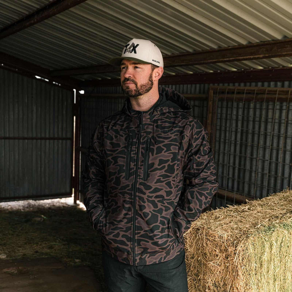 Challenger Jacket - Bendita Camo
