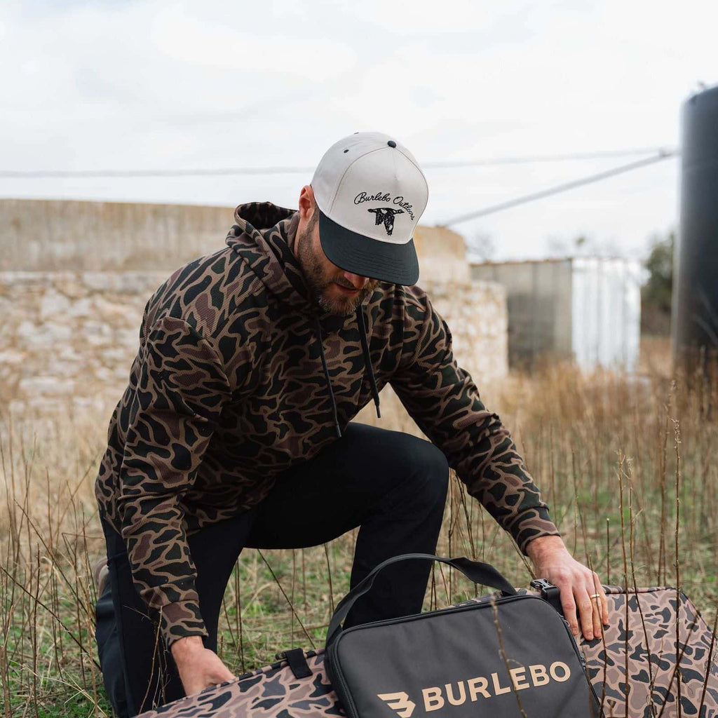 Thermal Hoodie - Bendita Camo