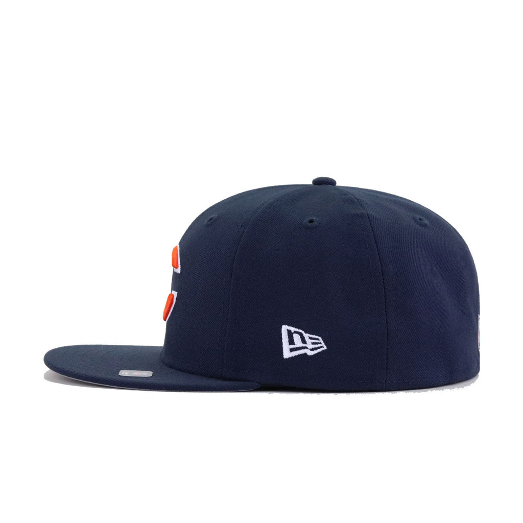 Chicago Bears Night Shift Navy New Era 59Fifty Fitted