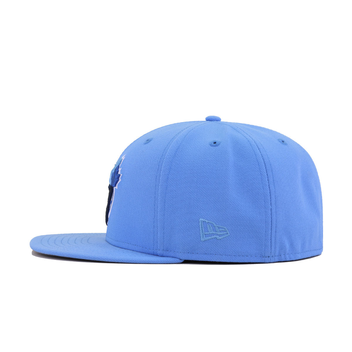 Toronto Blue Jays Steel Blue New Era 59Fifty Fitted