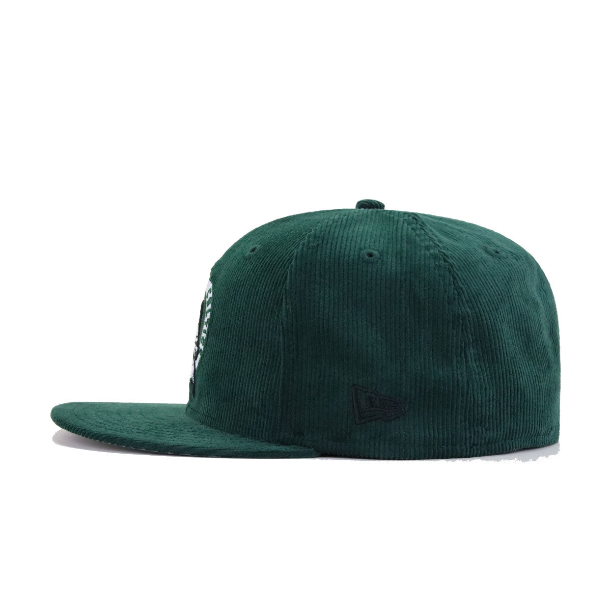 Boston Celtics Dark Green Corduroy PABLO New Era 59Fifty Fitted