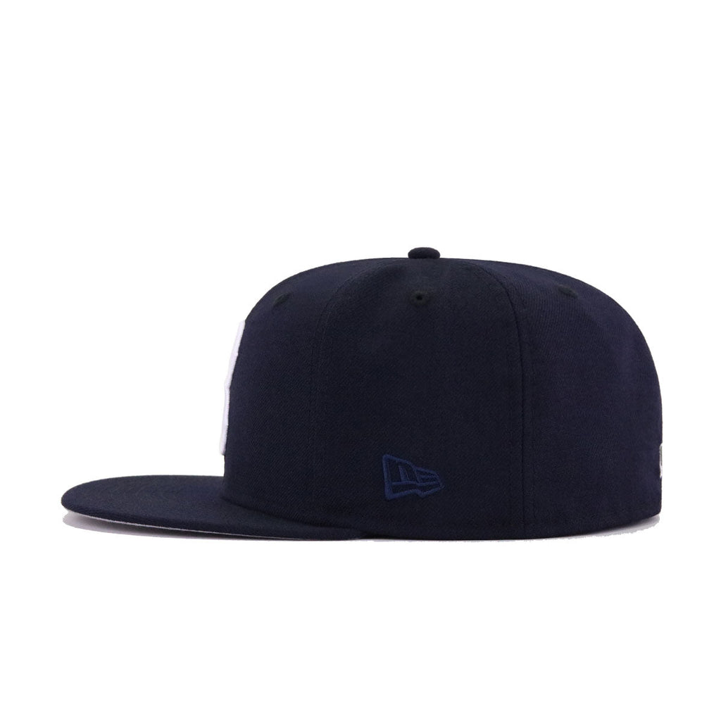 Brooklyn Dodgers Navy New Era 59Fifty Fitted