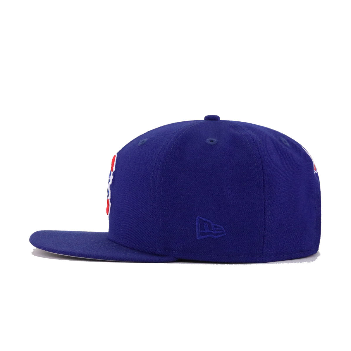 Chicago Cubs Dark Royal Blue New Era 9Fifty Snapback