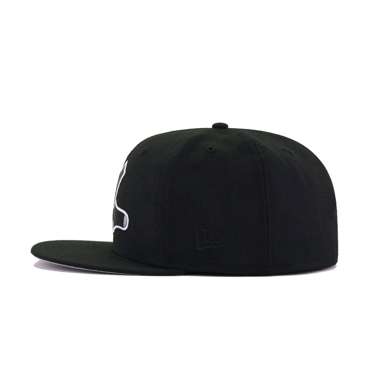 Chicago White Sox Black BANNED 1920 New Era 59Fifty Fitted