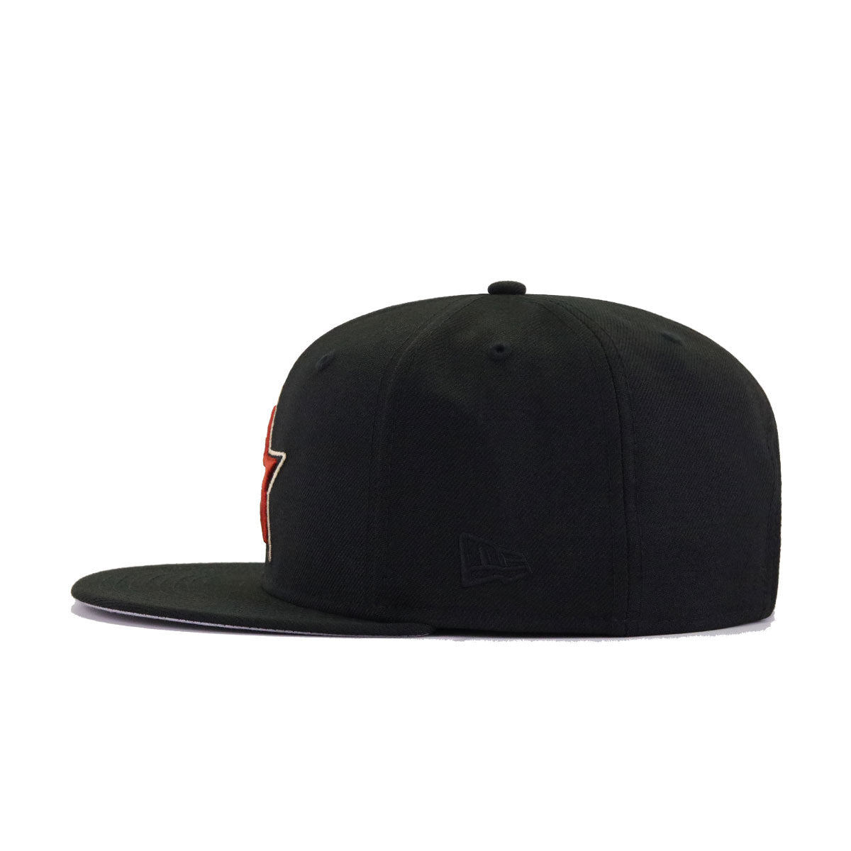Houston Astros Black 2005 World Series New Era 9Fifty Snapback