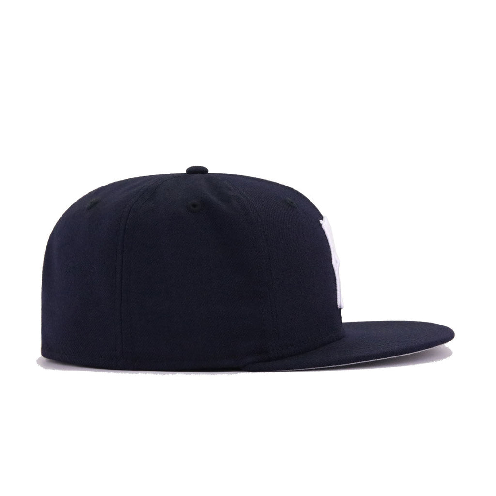 Brooklyn Dodgers Navy New Era 59Fifty Fitted