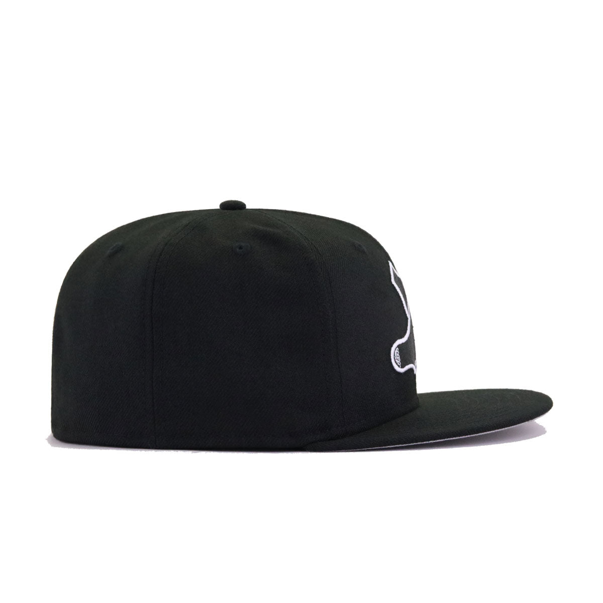 Chicago White Sox Black BANNED 1920 New Era 59Fifty Fitted