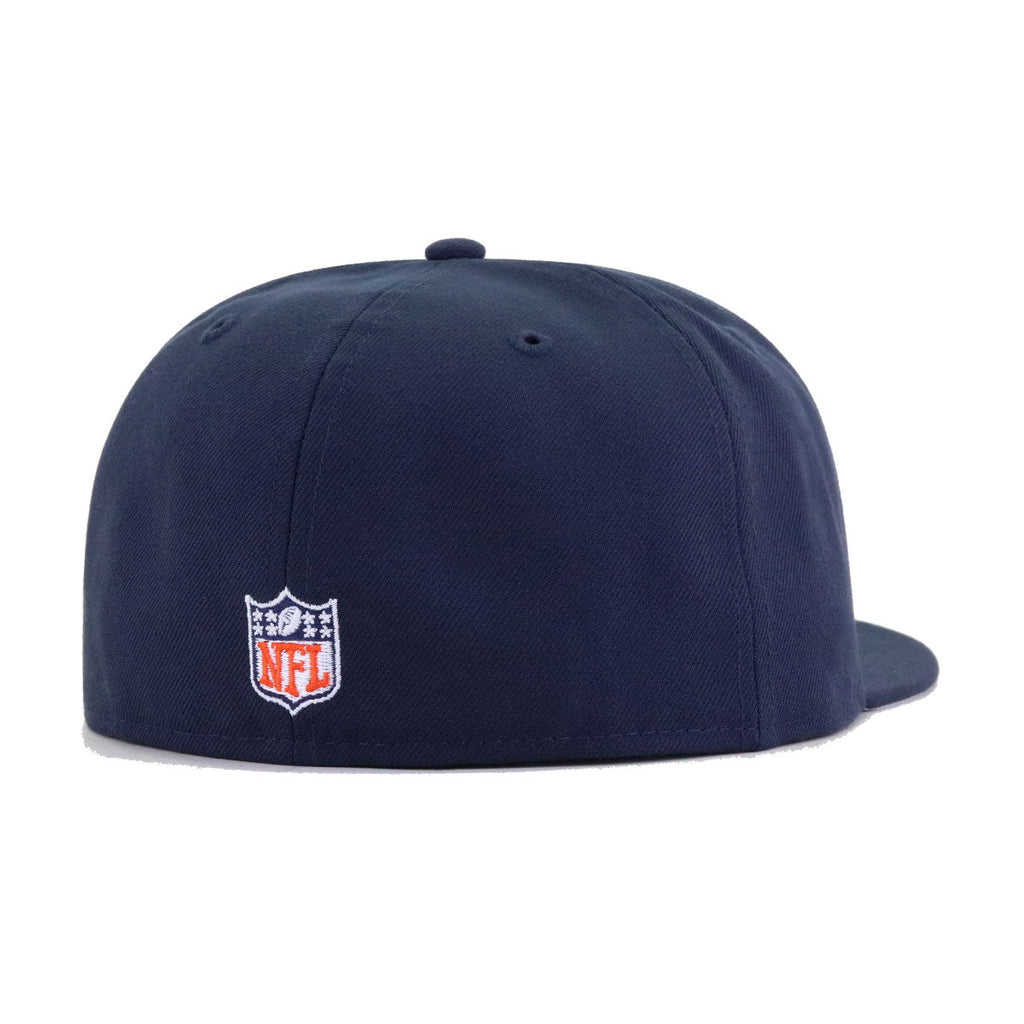 Chicago Bears Night Shift Navy New Era 59Fifty Fitted