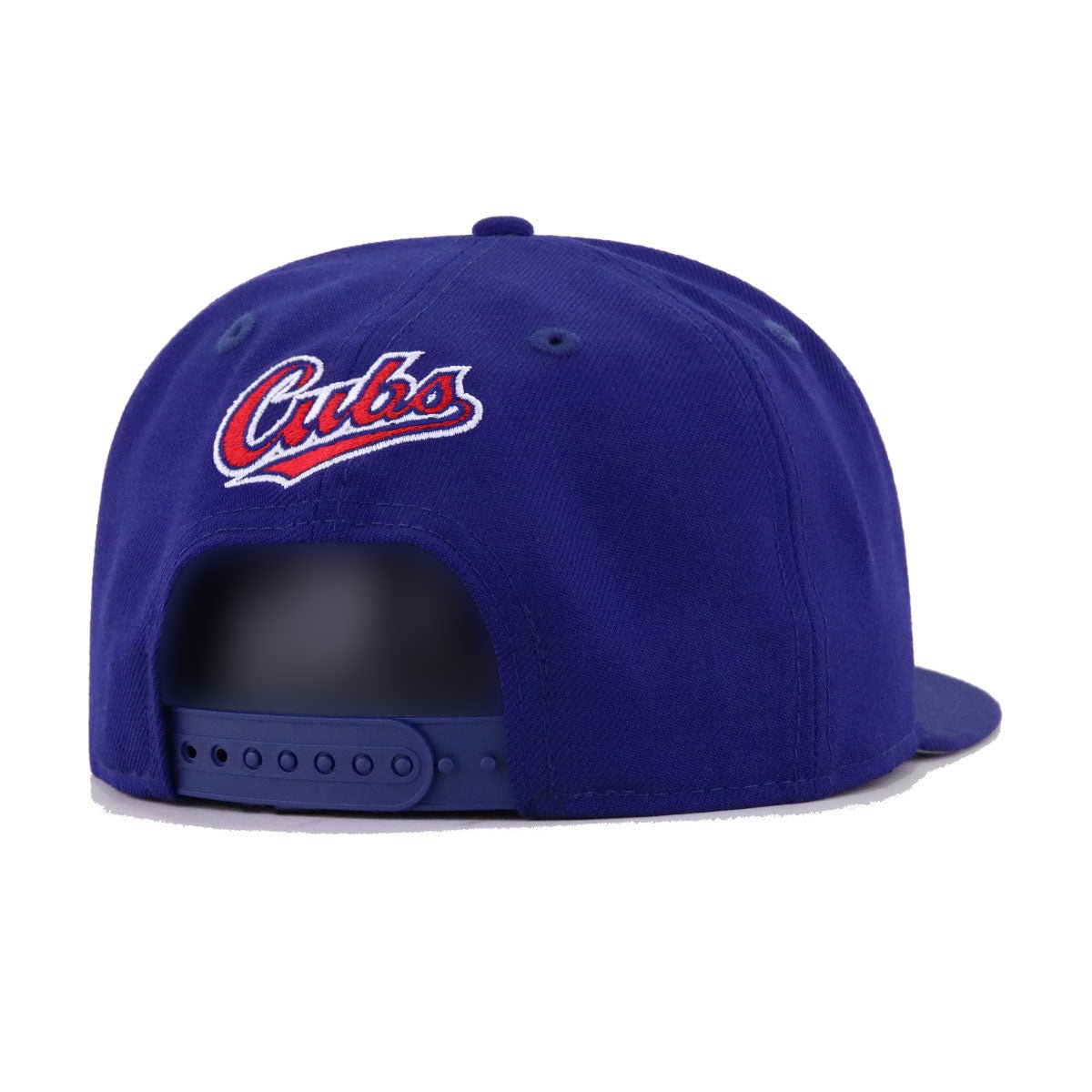 Chicago Cubs Dark Royal Blue New Era 9Fifty Snapback