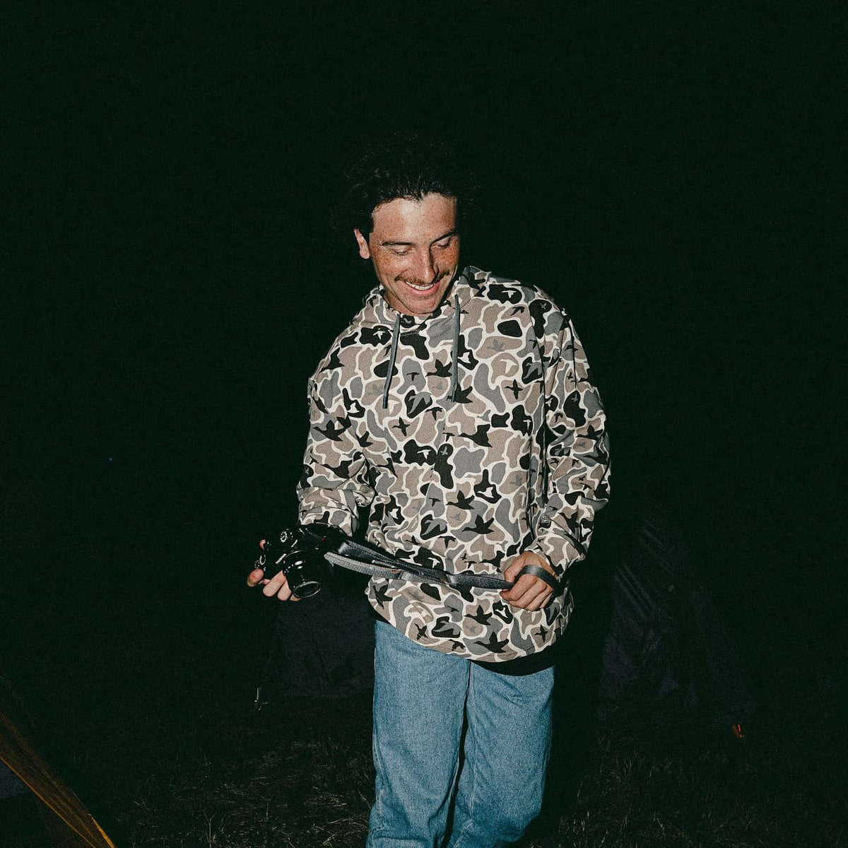 Thermal Hoodie - Mallard Mayhem Camo