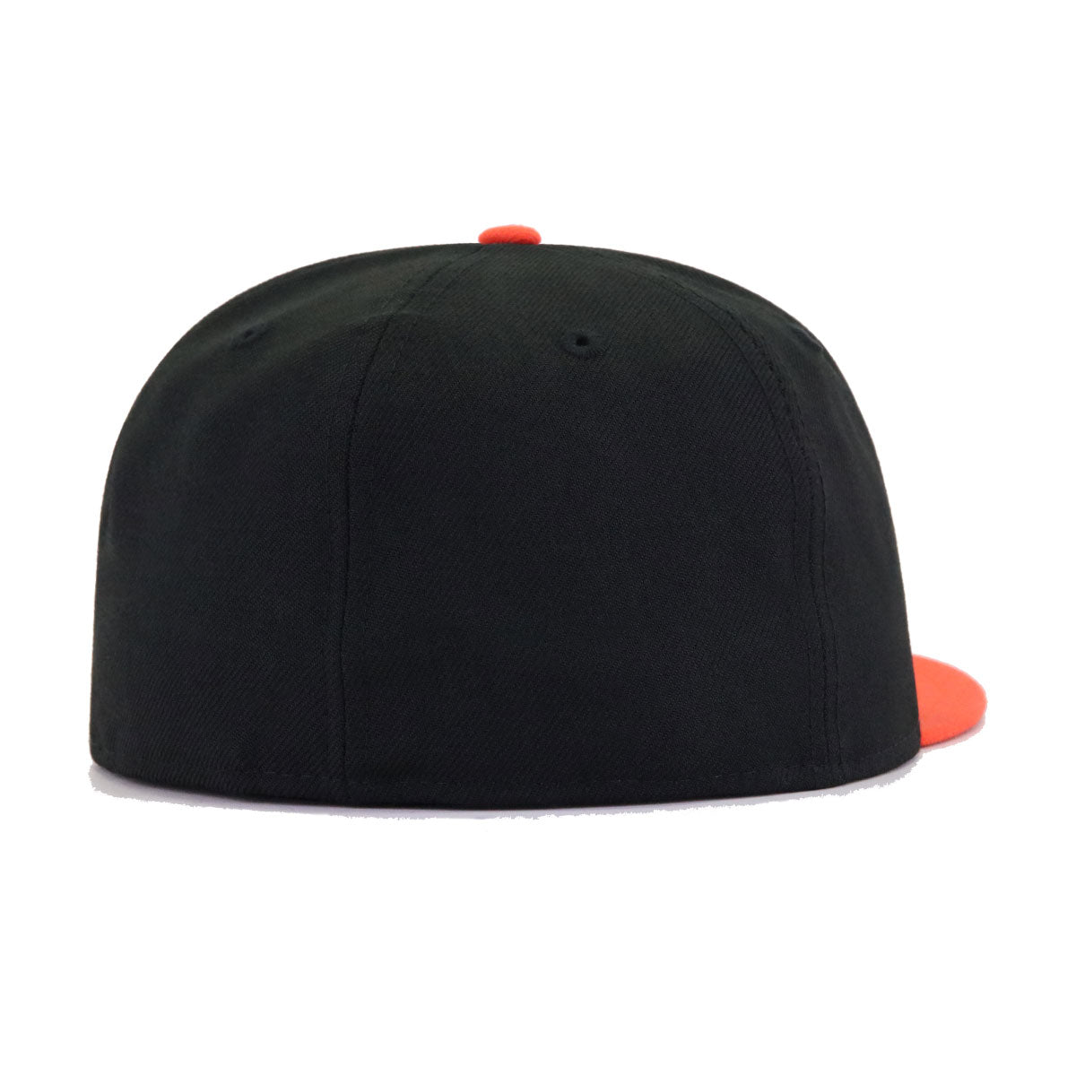 Baltimore Orioles Black Orange 1966 World Series Cooperstown Green Bottom New Era 59Fifty Fitted
