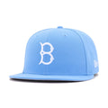 Brooklyn Dodgers Sky Blue 1934 New Era 59Fifty Fitted