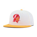 Tampa Bay Buccaneers Chrome Tango Orange New Era 59Fifty Fitted