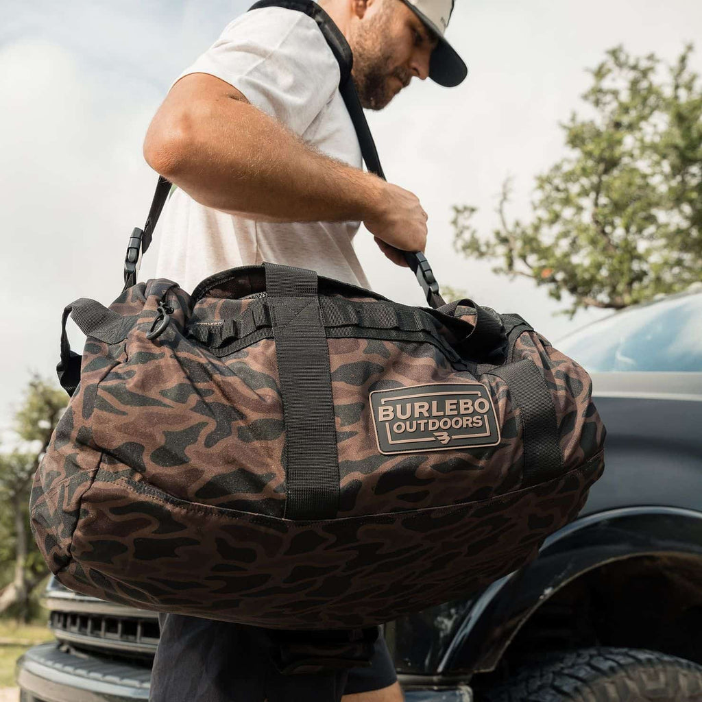 Duffle Bag - Bendita Camo