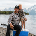 Father and Son Bundle - Performance Hoodie - Mallard Mayhem Camo