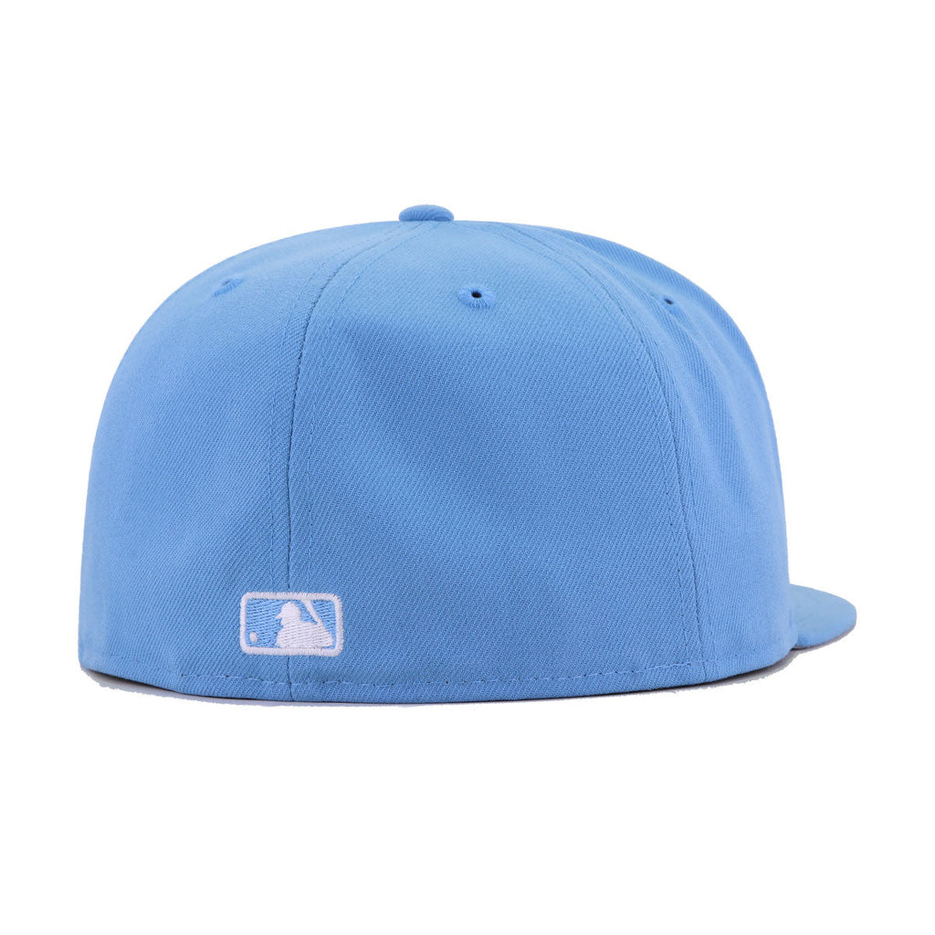 Atlanta Braves Sky Blue New Era 59Fifty Fitted