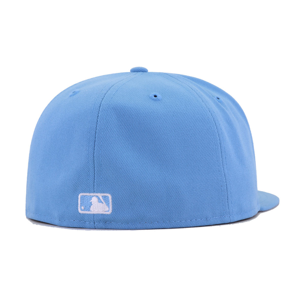 Atlanta Braves Sky Blue New Era 59Fifty Fitted