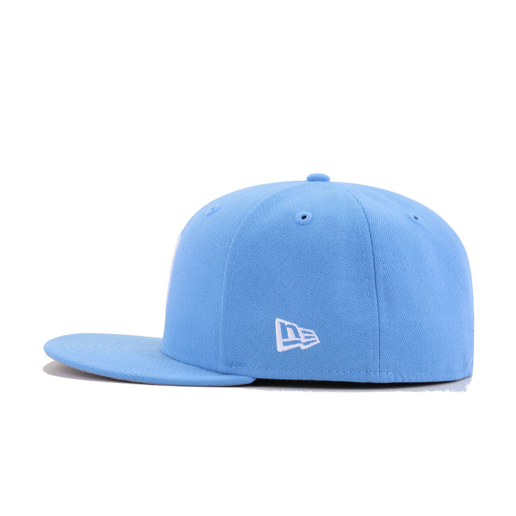 Brooklyn Dodgers Sky Blue 1934 New Era 59Fifty Fitted