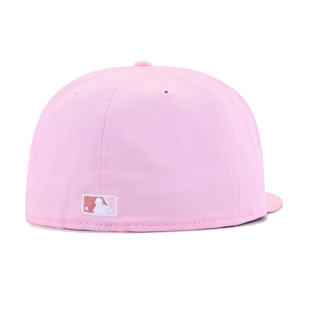 Atlanta Braves Pink New Era 59Fifty Fitted