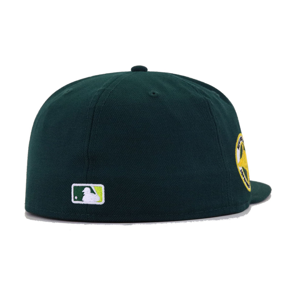 New York Mets Dark Green NYC Department of Sanitation New Era 59Fifty Fitted