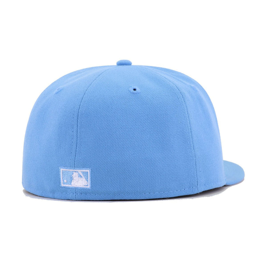 Brooklyn Dodgers Sky Blue 1934 New Era 59Fifty Fitted