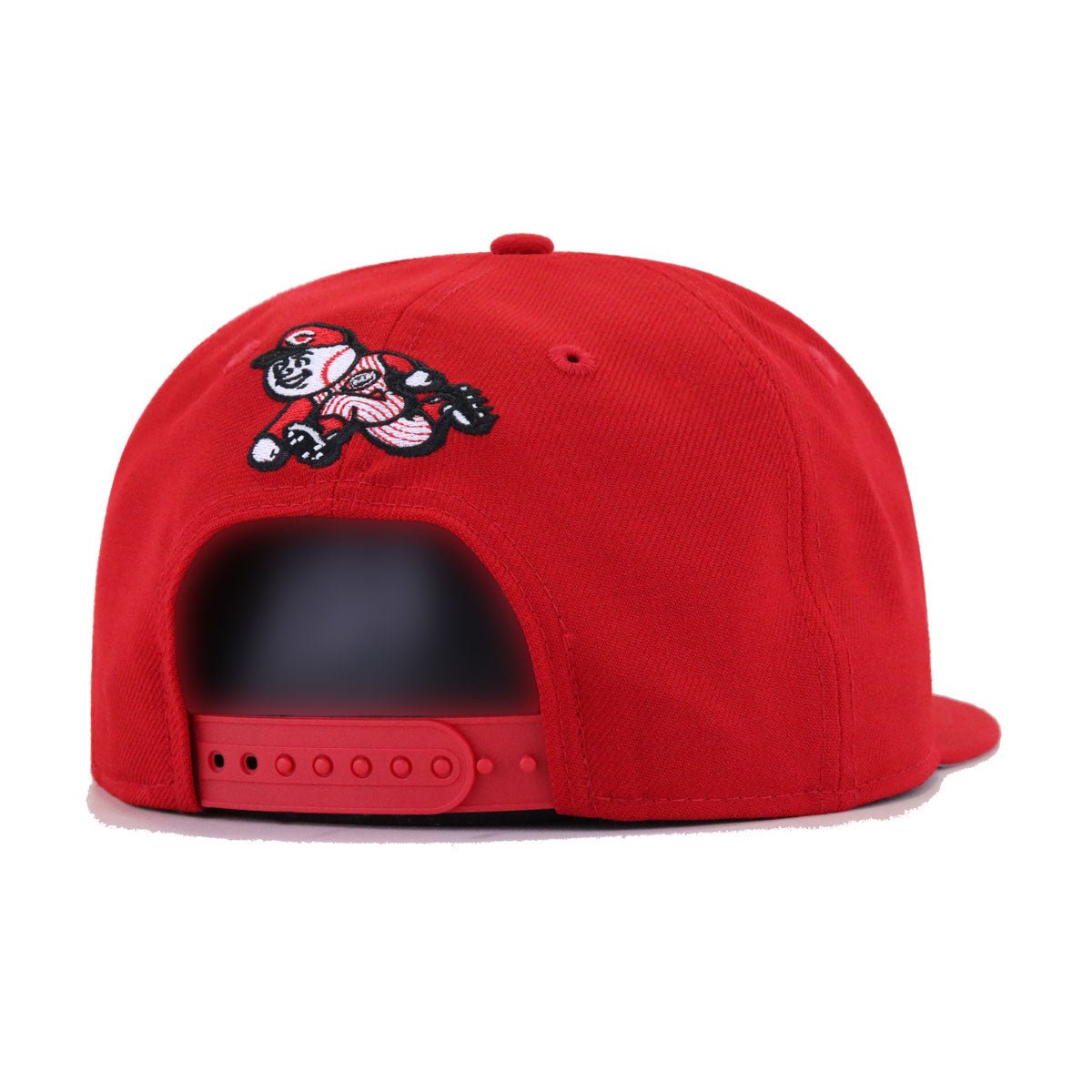 Cincinnati Reds Scarlet New Era 9Fifty Snapback
