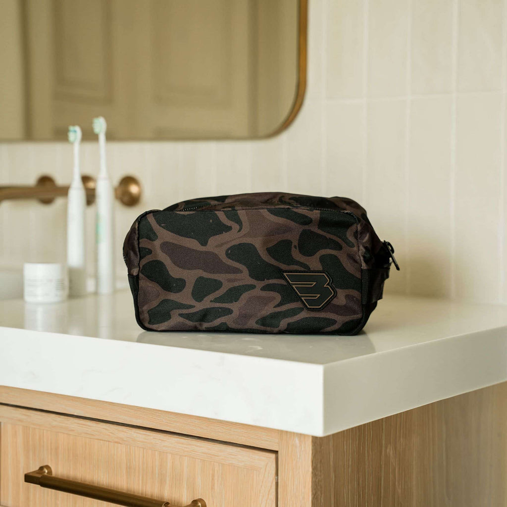 Dopp Kit - Bendita Camo