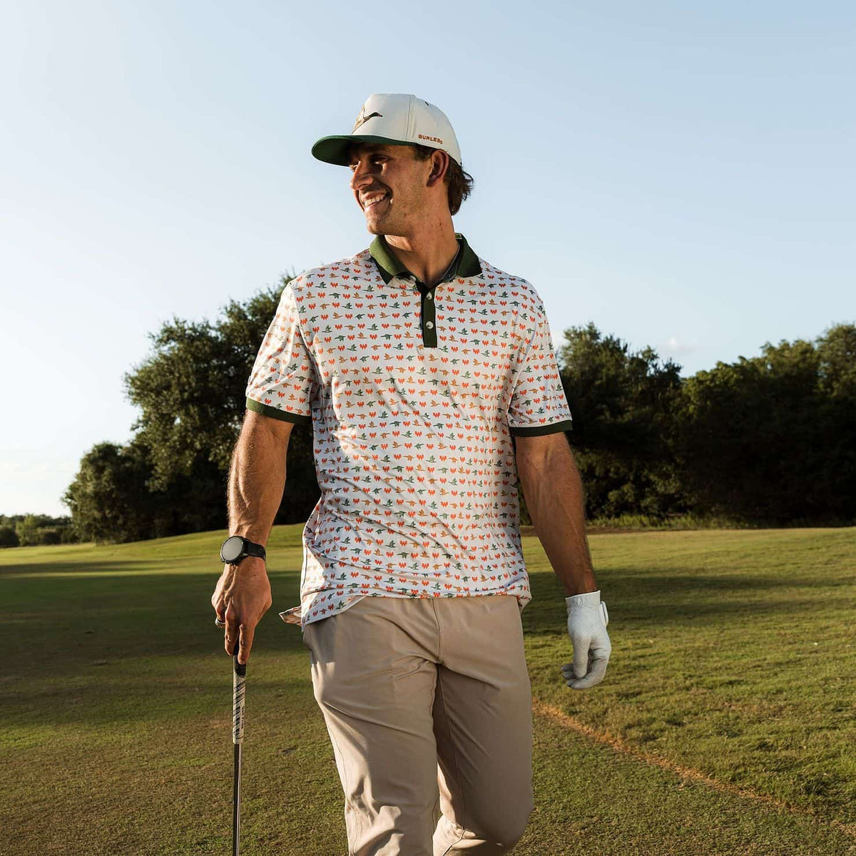 Performance Polo - WHATA Mallard