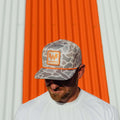 Cap - WHATA Logo - Classic Deer Camo