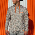 Performance Hoodie - WHATA - Classic Deer Camo