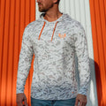 Performance Hoodie - WHATA - White Camo