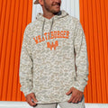 Vintage Washed Hoodie - Whataburger - Classic Deer Camo