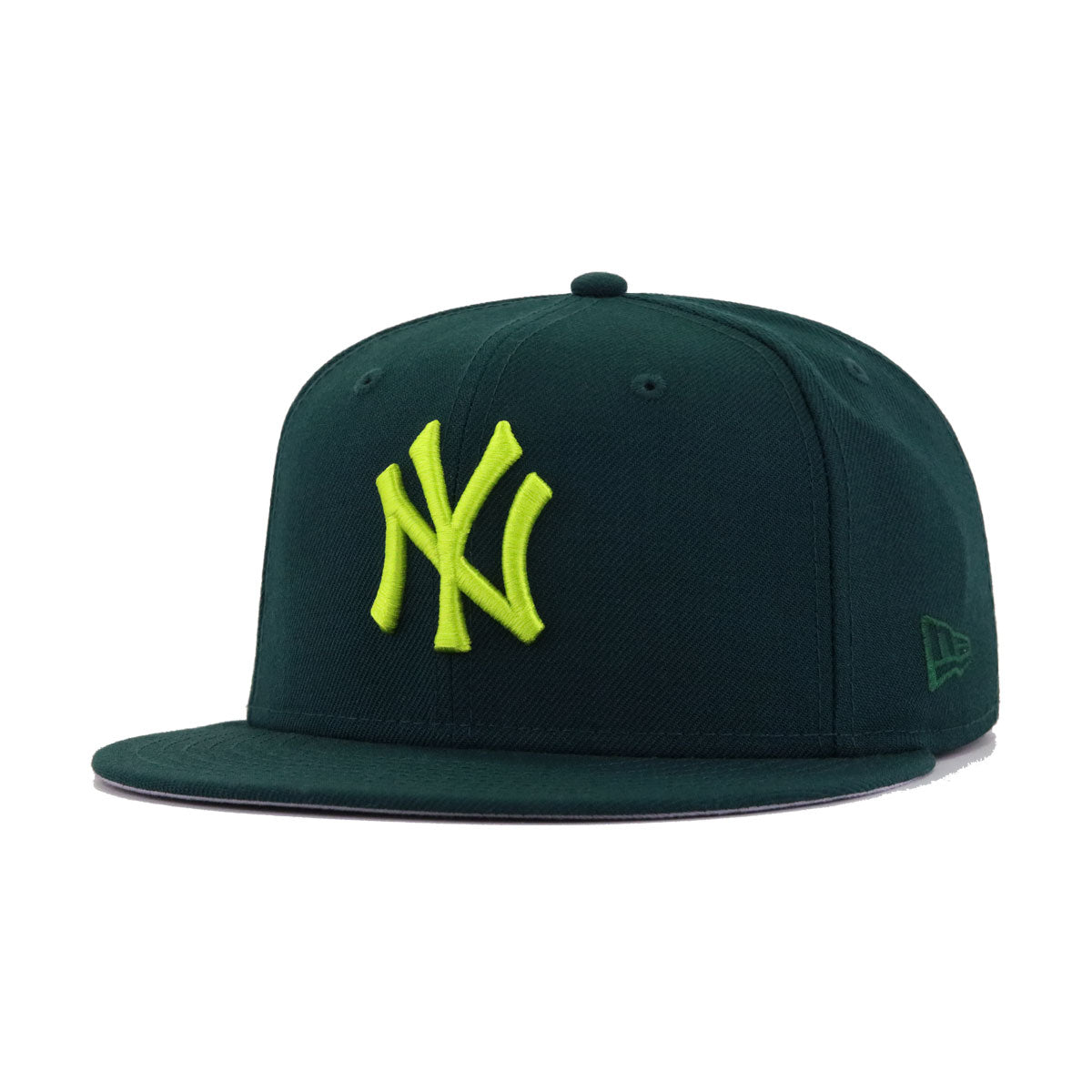 New York Yankees Dark Green NYC Department of Sanitation New Era 59Fifty Fitted
