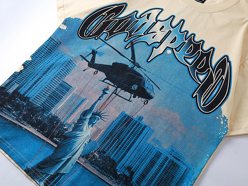 Godspeed T-shirt 3116