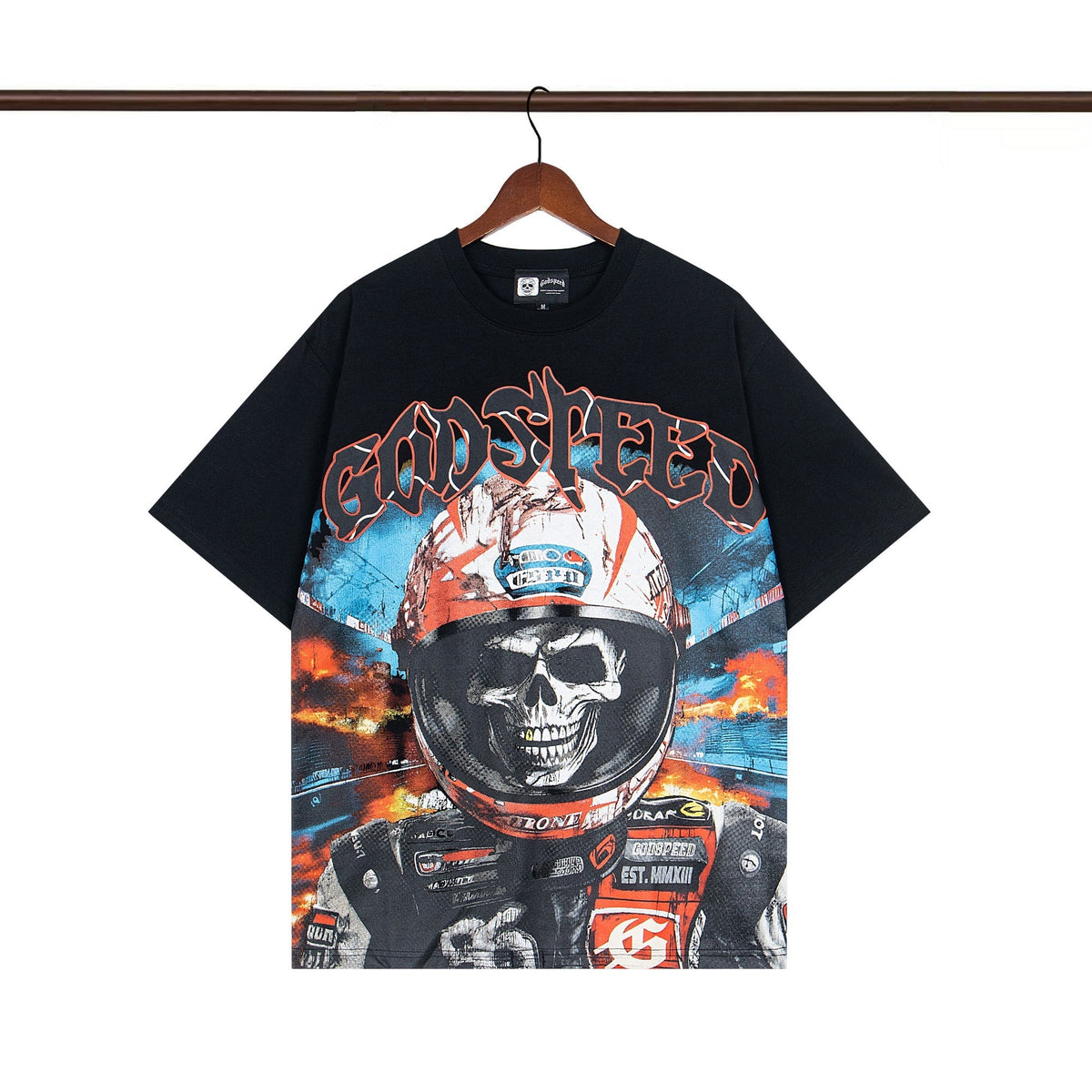 Godspeed T-shirt G19