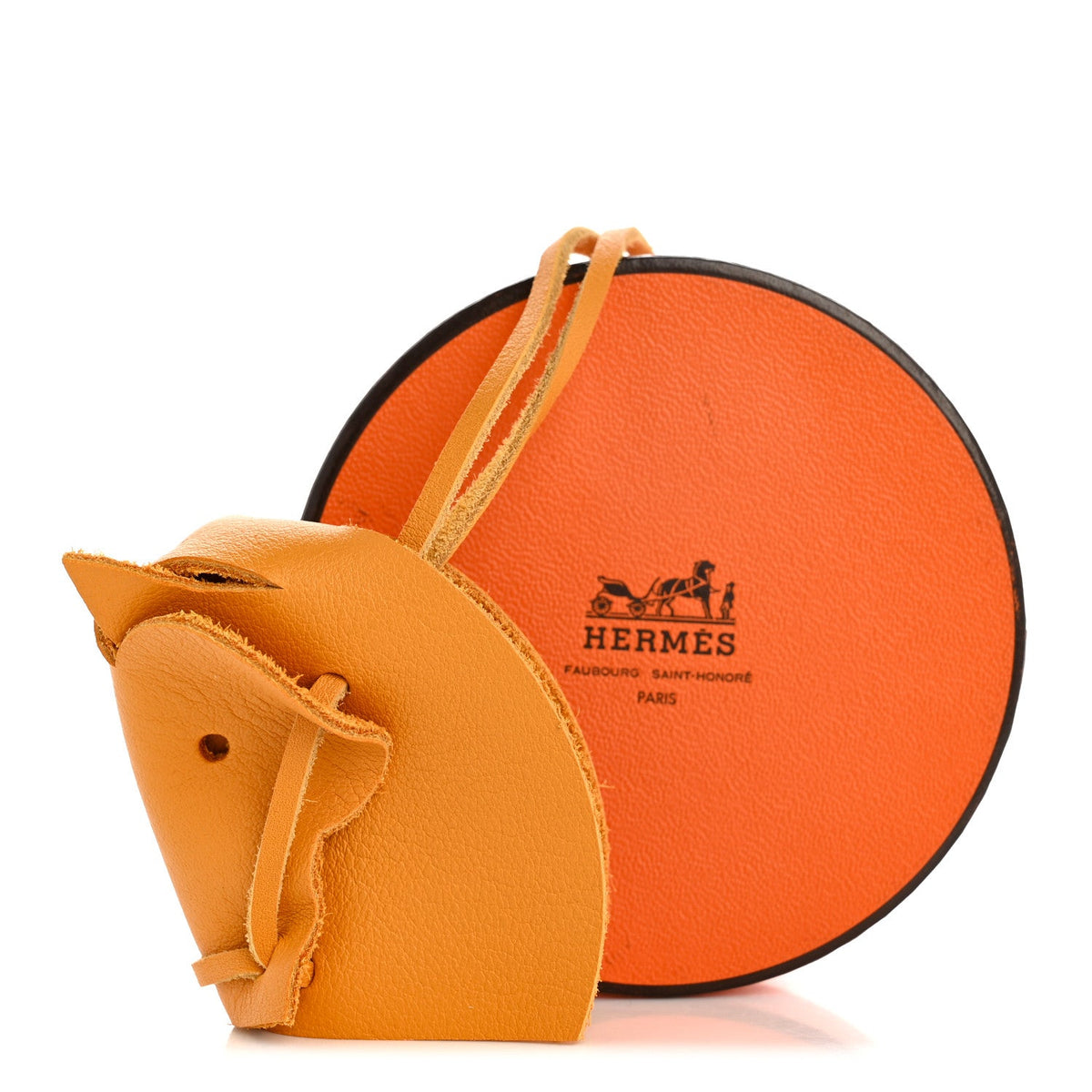 Swift Tete De Cheval Charm