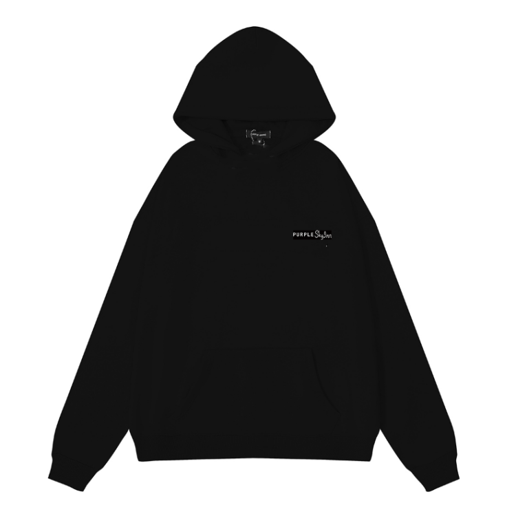 Purple New Hoodie 996