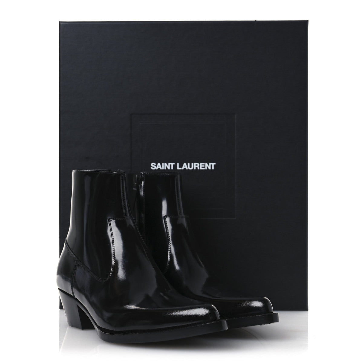 Vitello Beat 40 Ankle Boots 37 Black