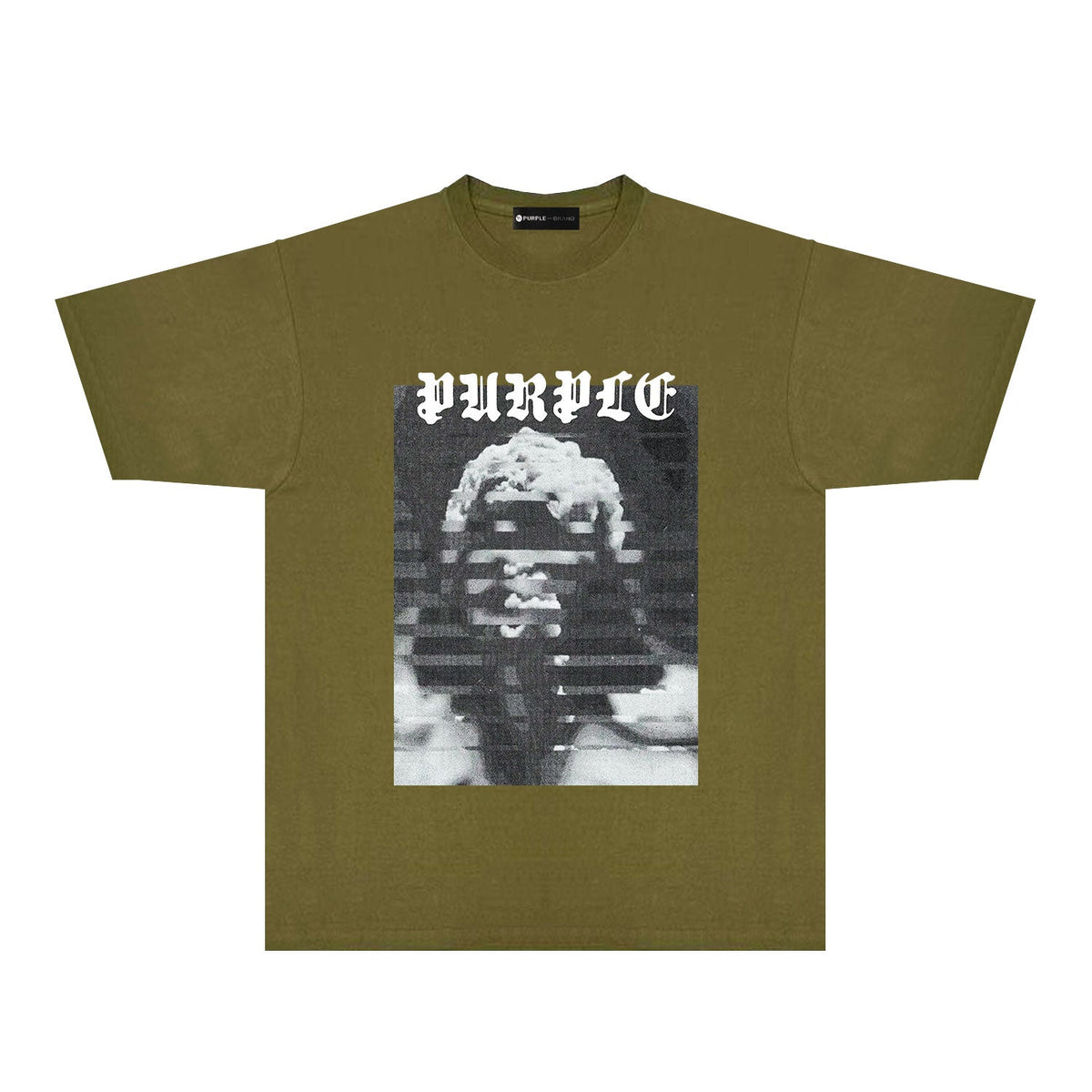 Purple New T-Shirt PUR120#