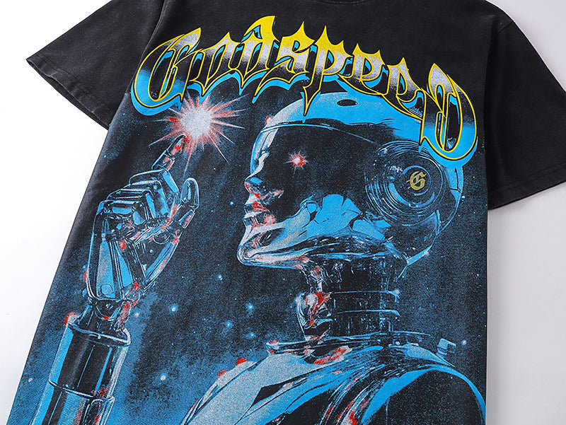 Godspeed 2026 New fashion T-shirt 1126